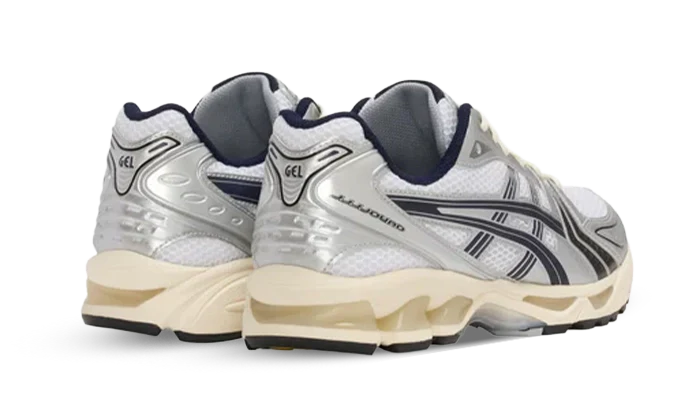 Gel-Kayano 14 JJJJound White Navy All You Need, photo 3
