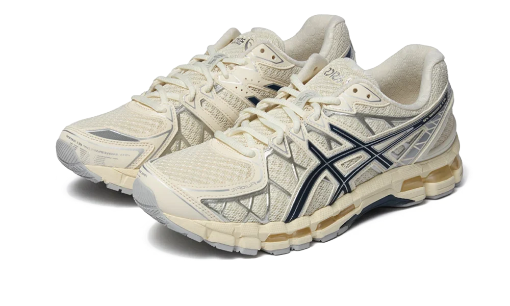 Gel-Kayano 20 Cream Independence Blue All You Need, photo 2