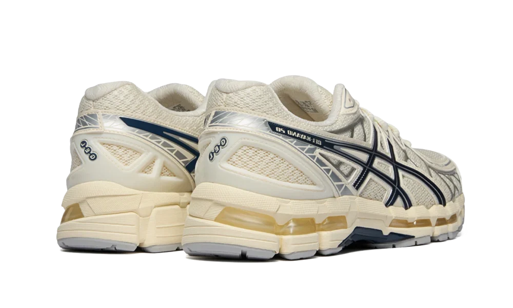Gel-Kayano 20 Cream Independence Blue All You Need, photo 3