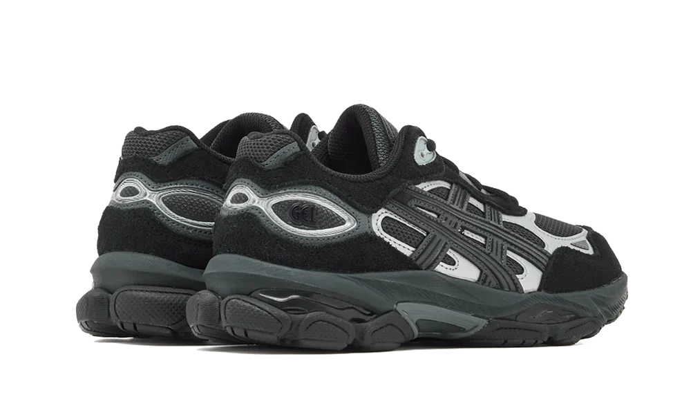 Gel-NYC 2.0 Graphite Grey Black All You Need, photo 3