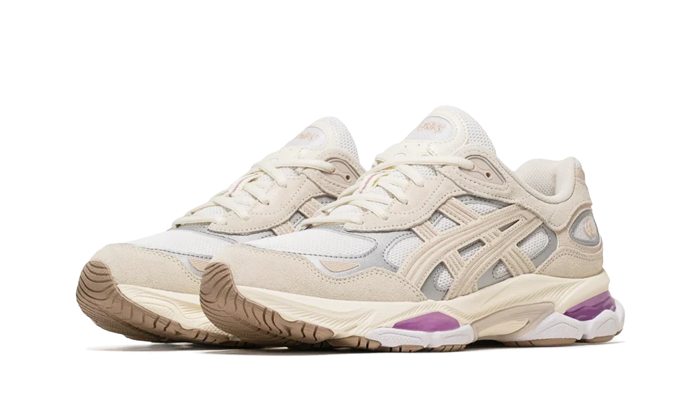 Gel-NYC 2.0 White Cream Purple All You Need, photo 2