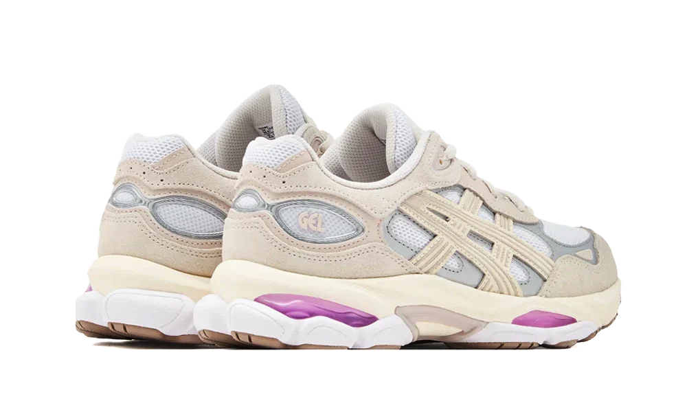Gel-NYC 2.0 White Cream Purple All You Need, photo 3