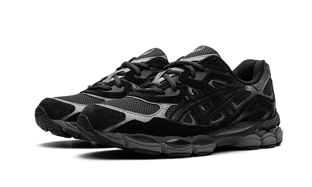 Gel-NYC Graphite Grey Black All You Need, photo 2