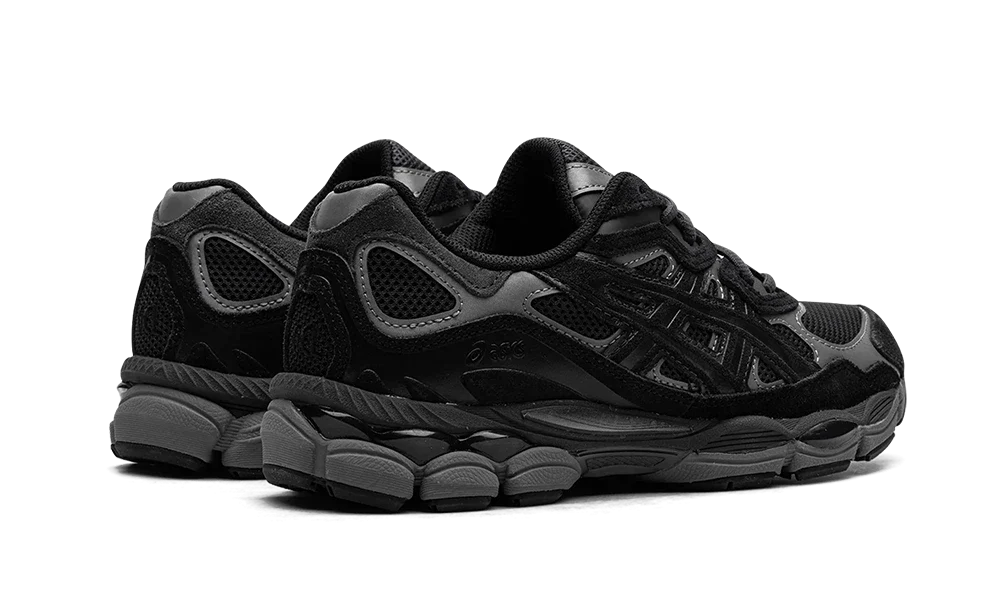 Gel-NYC Graphite Grey Black All You Need, photo 3