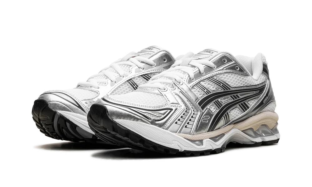 Gel-Kayano 14 White Graphite Grey All You Need, photo 2