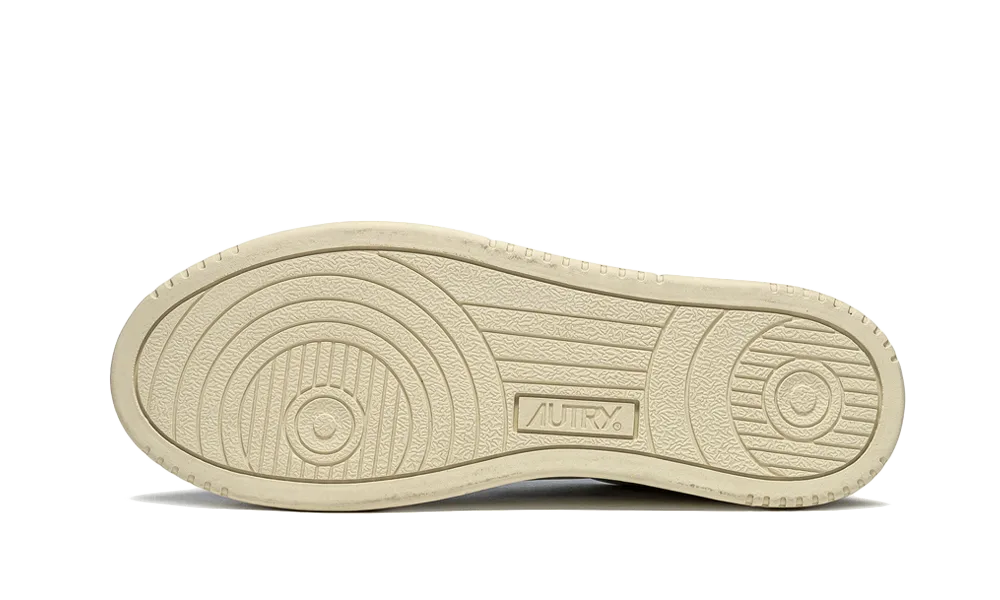 Medalist Low Leather White Cream All You Need, photo 3