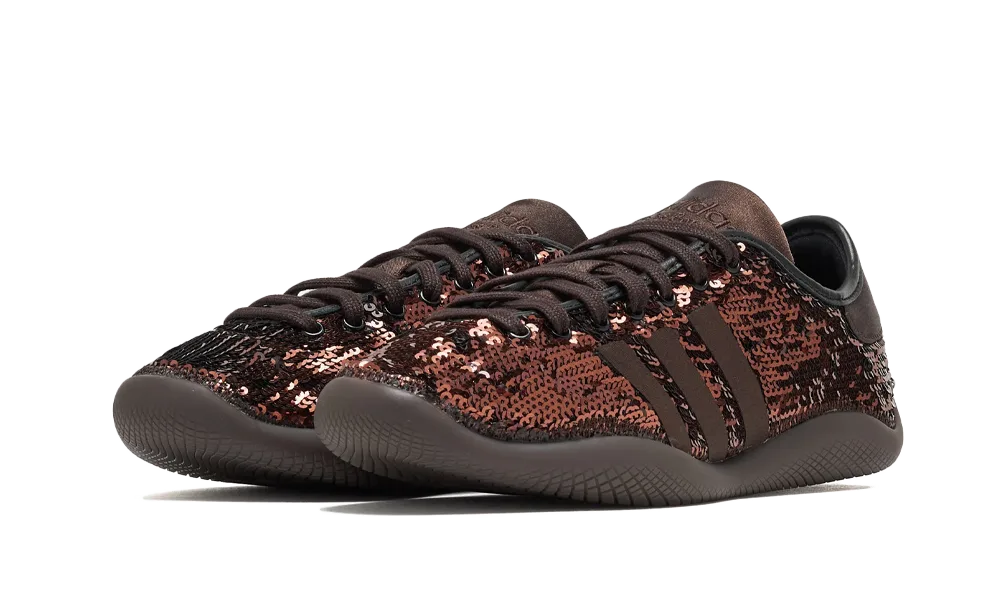 Karintha Wales Bonner Low Satin Dark Brown All You Need, photo 2