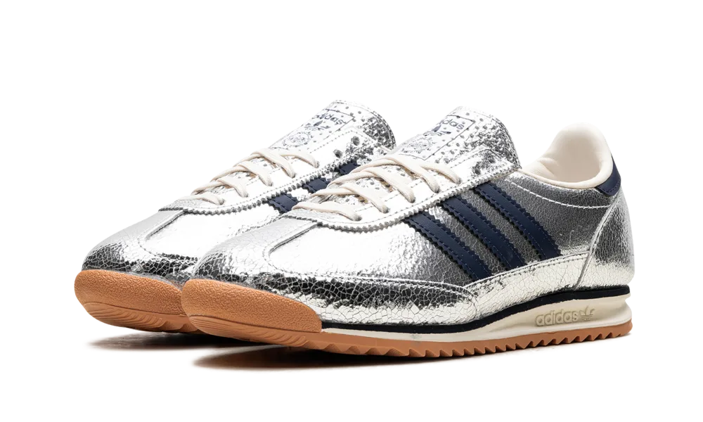 SL 72 Silver Metallic Navy All You Need, photo 2