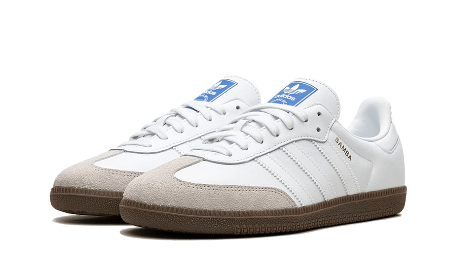 Samba Cloud White Blue Gum - All You Need - photo 2