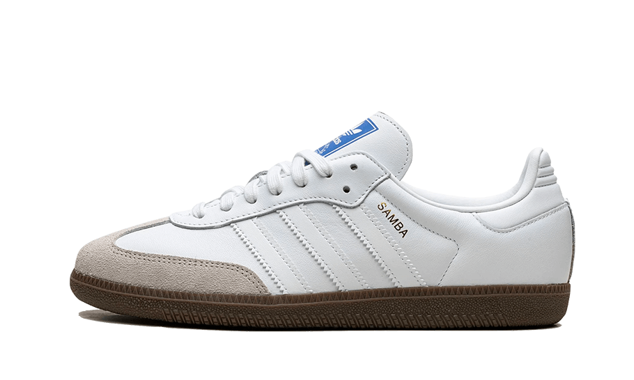 Samba Cloud White Blue Gum - All You Need - photo 1
