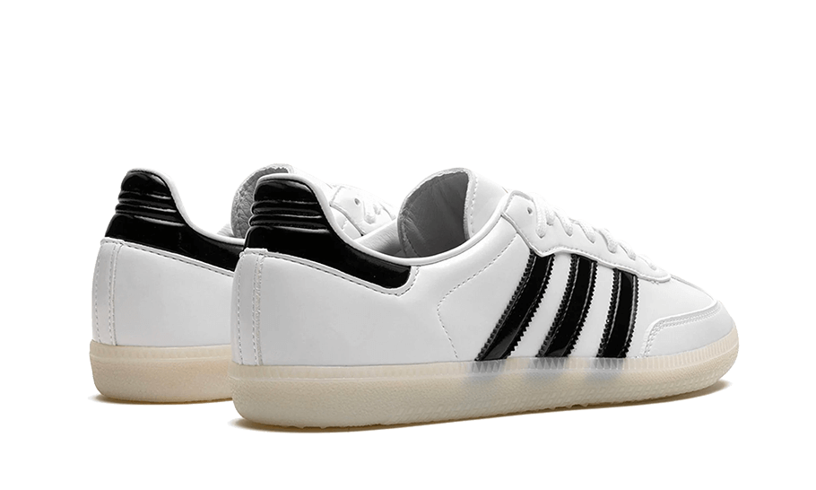 Samba Jason Dill White Black Patent All You Need, photo 3