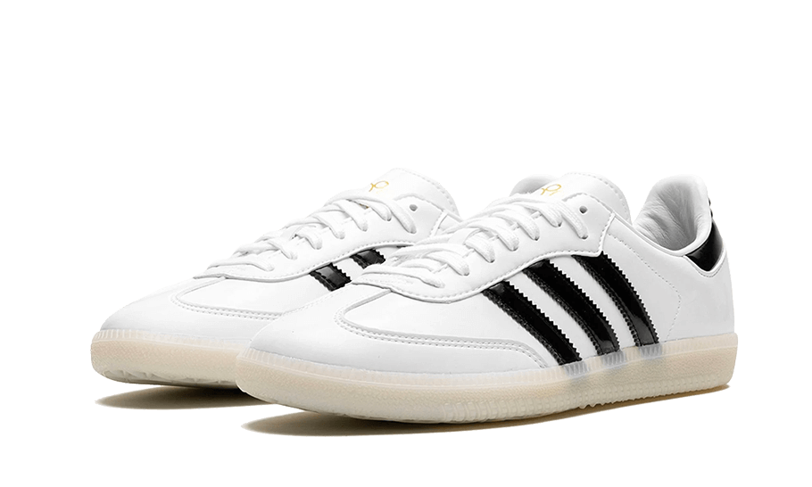 Samba Jason Dill White Black Patent All You Need, photo 2