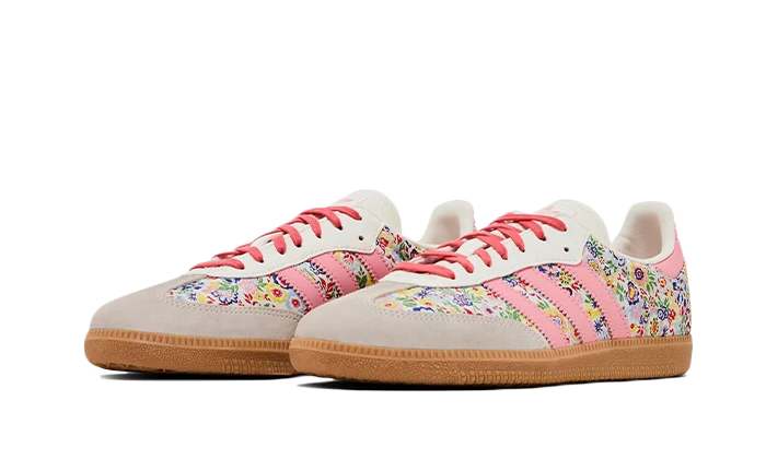 Samba OG Liberty London Floral Ebroidery All You Need, photo 2