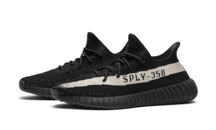 Yeezy Boost 350 V2 Core Black White (Oreo) All You Need, photo 2