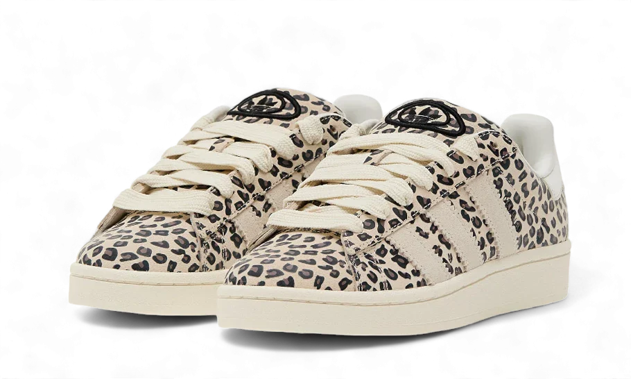 Campus 00s Cream Leopard All You Need, photo 2