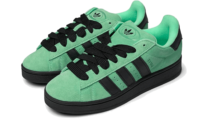 Campus 00s Pulse Mint Core Black Pulse Mint All You Need, photo 2
