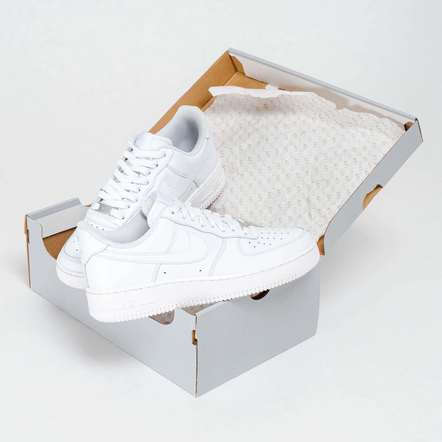 Air Force 1 Low '07 Triple White All You Need, photo 4