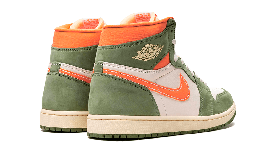Air Jordan 1 High OG Craft Celadon All You Need, photo 3