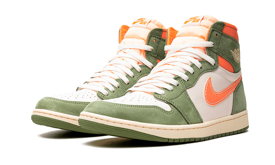 Air Jordan 1 High OG Craft Celadon All You Need, photo 2