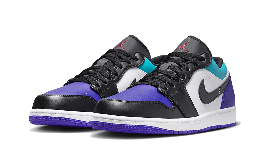 Air Jordan 1 Low Aqua All You Need, photo 2