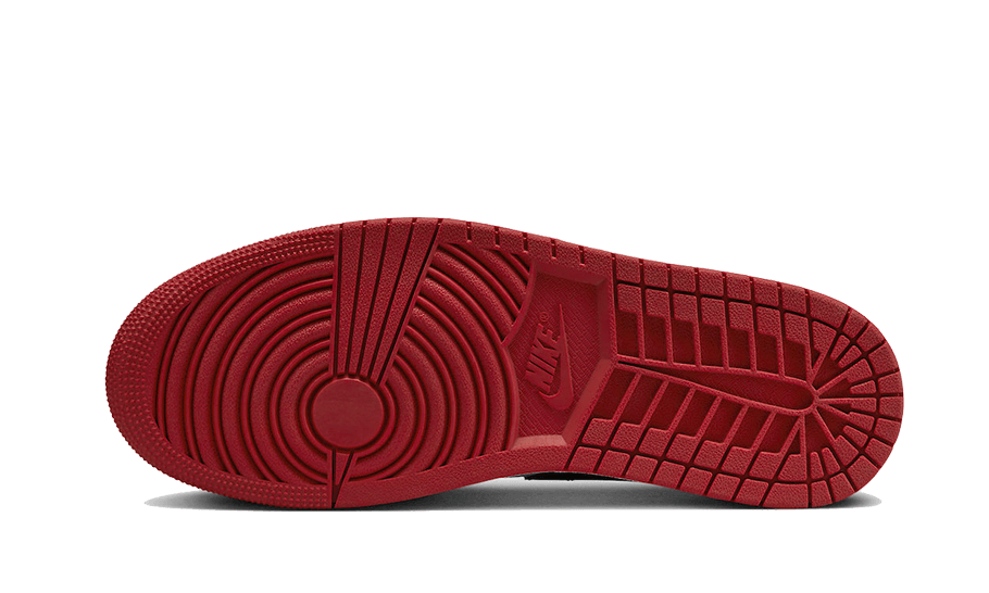 Air Jordan 1 Low Bred Toe 2.0 All You Need, photo 3