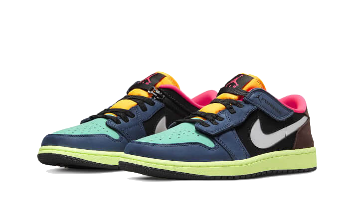 Air Jordan 1 Low Flyease Bio Hack All You Need, photo 2