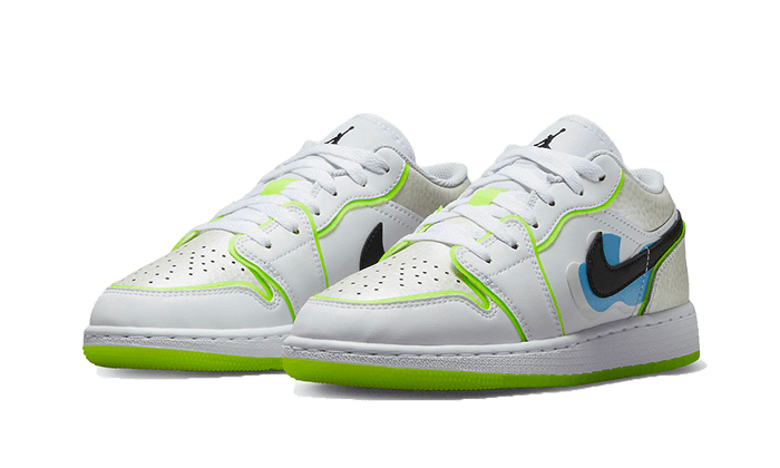Air Jordan 1 Low SE Warped Swoosh All You Need, photo 2