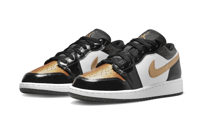Air Jordan 1 Low SE Gold Toe All You Need, photo 2