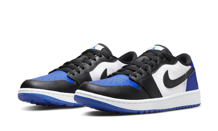Air Jordan 1 Low Golf Royal Toe All You Need, photo 2