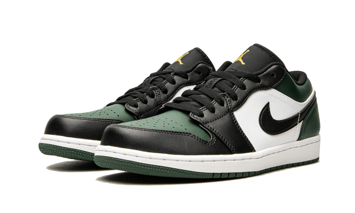 Air Jordan 1 Low Green Toe All You Need, photo 2