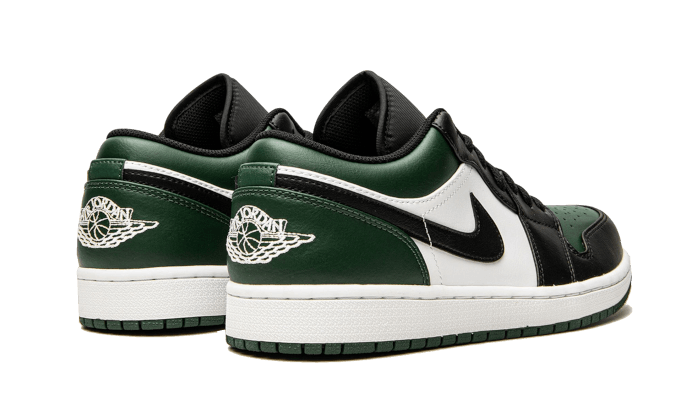 Air Jordan 1 Low Green Toe All You Need, photo 3