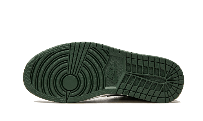 Air Jordan 1 Low Green Toe All You Need, photo 4