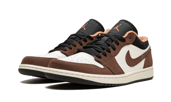 Air Jordan 1 Low Mocha All You Need, photo 2