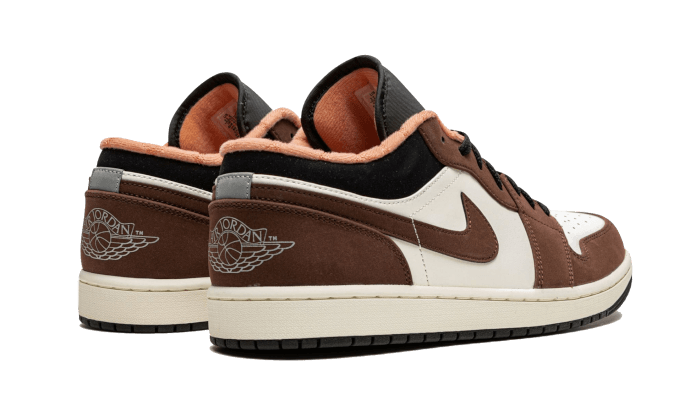 Air Jordan 1 Low Mocha All You Need, photo 3