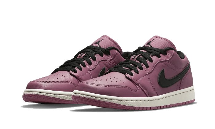 Air Jordan 1 Low Mulberry All You Need, photo 2