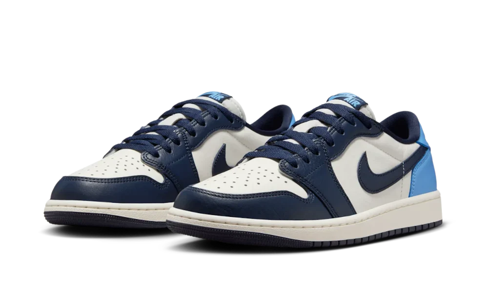 Air Jordan 1 Low OG Obsidian All You Need, photo 2