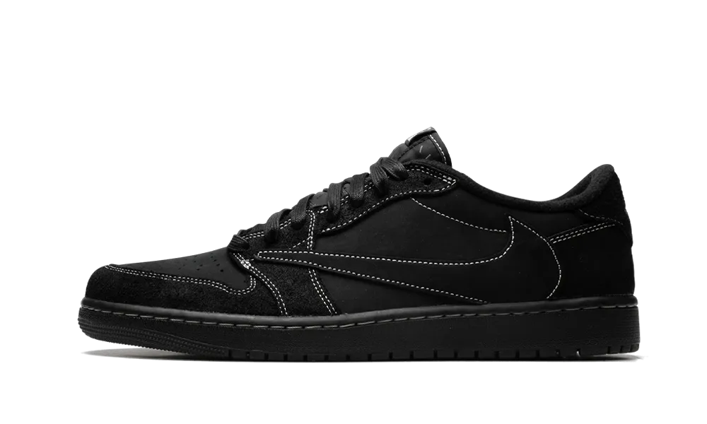 Air Jordan Air Jordan 1 Retro Low OG SP Travis Scott Black Phantom