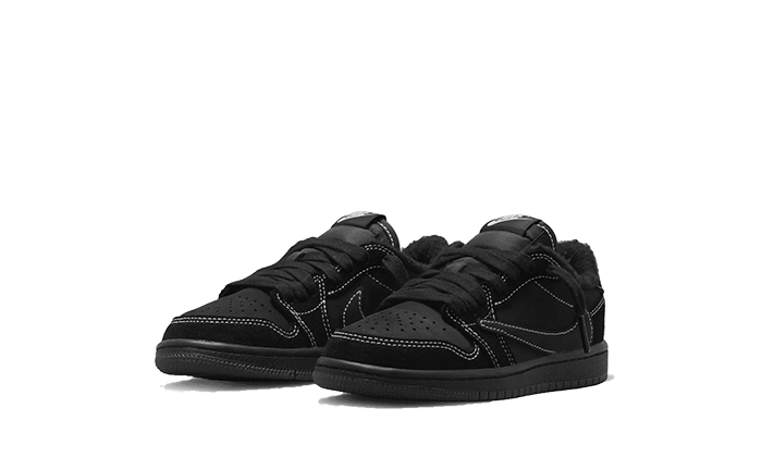 Air Jordan 1 Low SP Travis Scott Black Phantom Enfant (PS) All You Need, photo 2