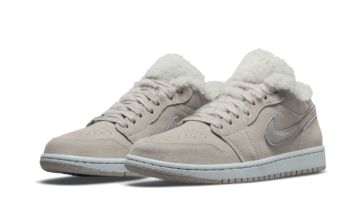 Air Jordan 1 Low SE Sherpa Fleece All You Need, photo 2
