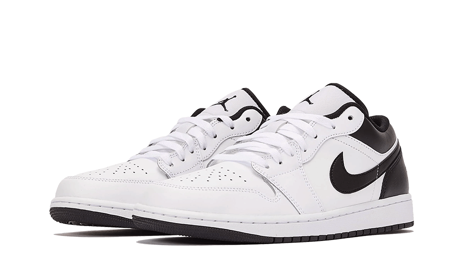 Air Jordan 1 Low White Black All You Need, photo 2