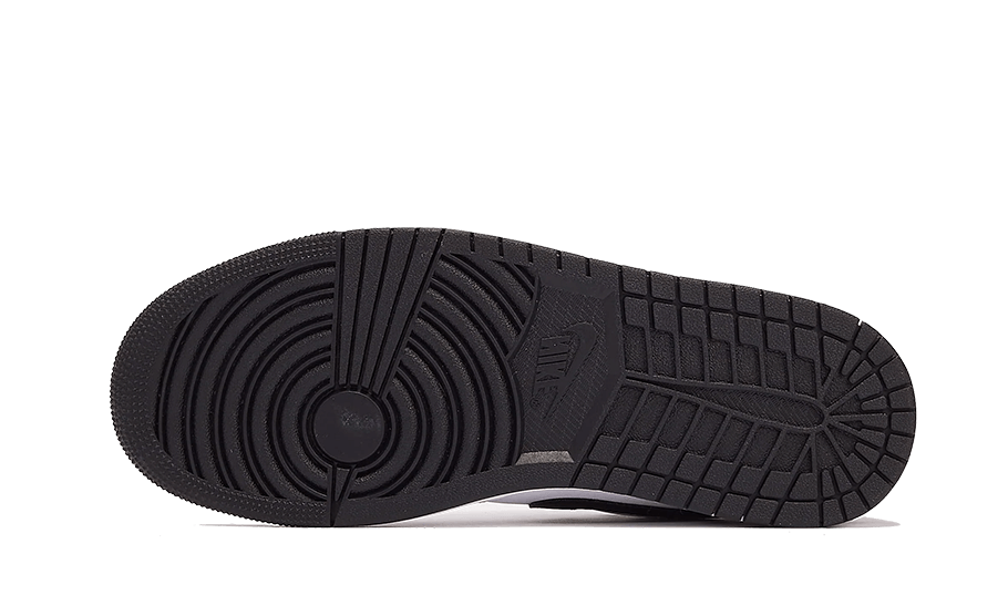 Air Jordan 1 Low White Black All You Need, photo 4