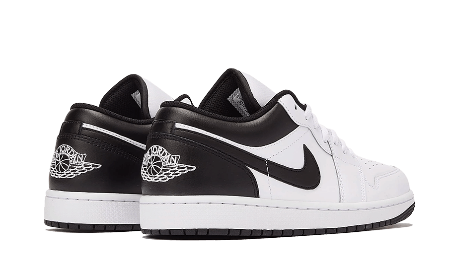 Air Jordan 1 Low White Black All You Need, photo 3