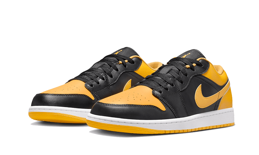 Air Jordan 1 Low Yellow Ochre All You Need, photo 2
