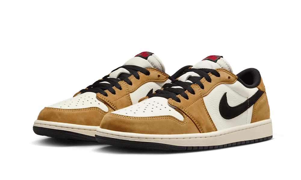 Air Jordan 1 Low OG Rookie Of The Year All You Need, photo 2