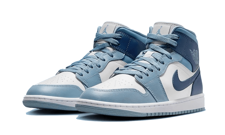 Air Jordan 1 Mid Blue All You Need, photo 2