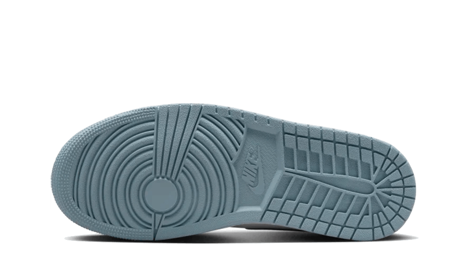 Air Jordan 1 Mid Blue All You Need, photo 3