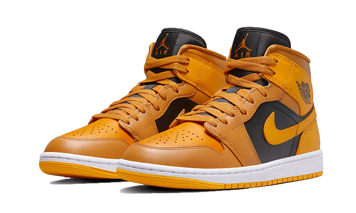 Air Jordan 1 Mid Chutney Taxi All You Need, photo 2