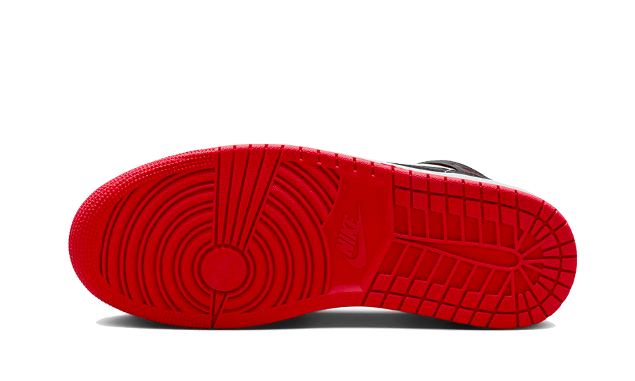 Air Jordan 1 Mid Gym Red Black Toe All You Need, photo 3