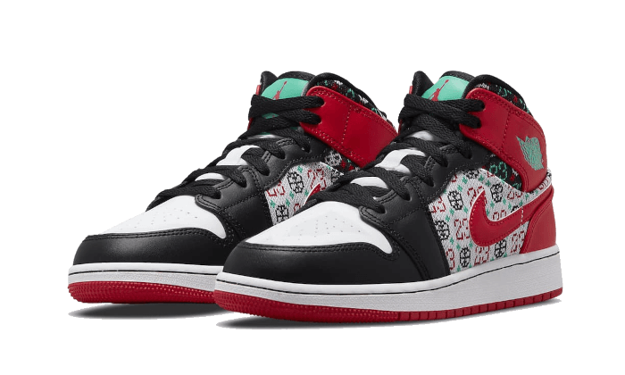 Air Jordan 1 Mid Holiday (2021) All You Need, photo 2
