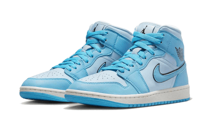 Air Jordan 1 Mid SE Ice Blue All You Need, photo 2
